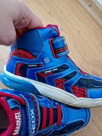 Geox blikajuce tenisky 33, geox,33