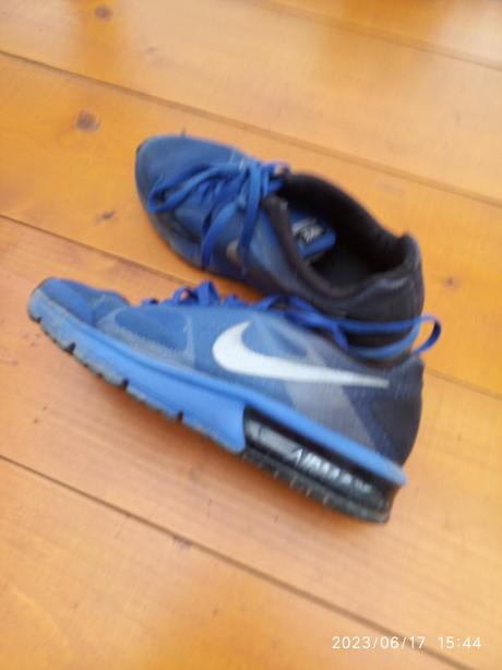 Botasky nike, adidas,36