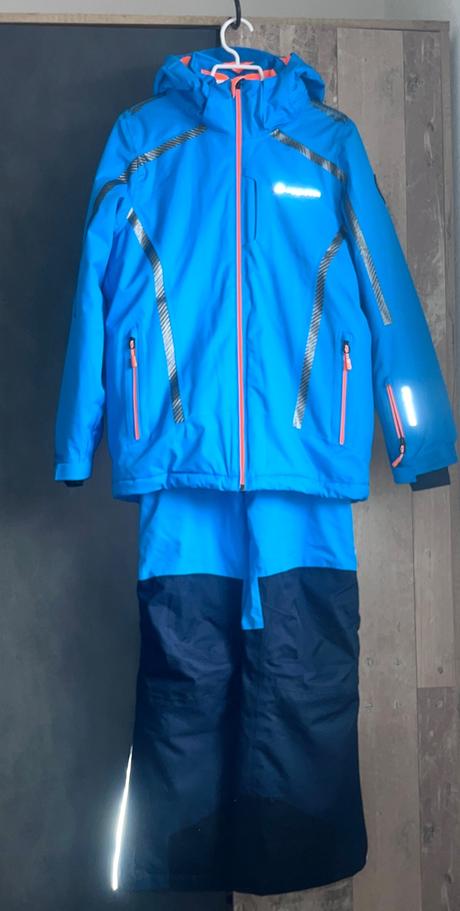 Súprava na lyžiarsky výcvik, alpine pro,152