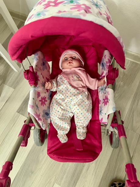 Kocik kociarik pre babiky, 