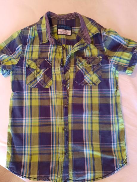 Letná košeľa, chapter young,146