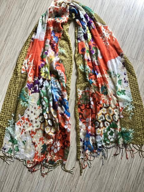 Krasny letný šal/mo, 