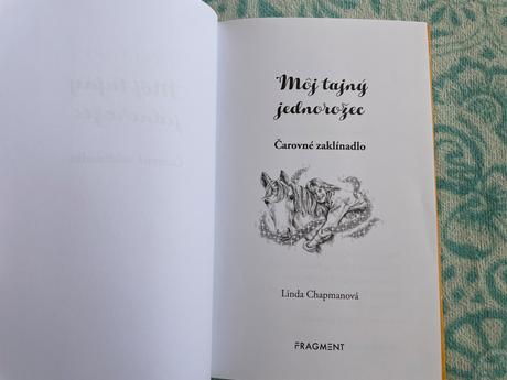 Môj tajný jednorožec, 
