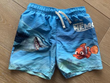 Plavky nemo h&m, 110/116, h&m,110