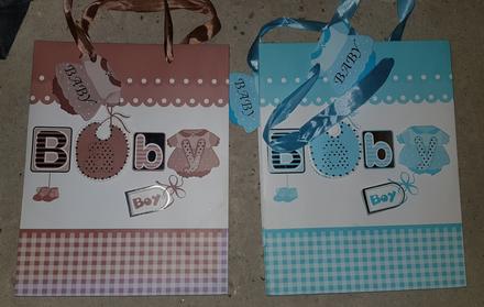 Darcekova taska baby,