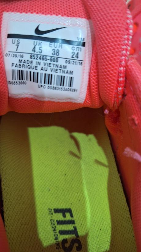 Tenisky nike, nike,38