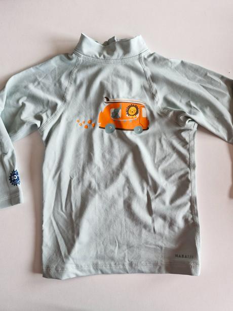 Tricko do vody upf 50+, nabaiji,104