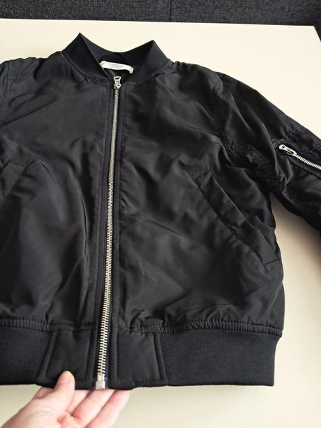 Bomber bunda 11-12r, h&m,152