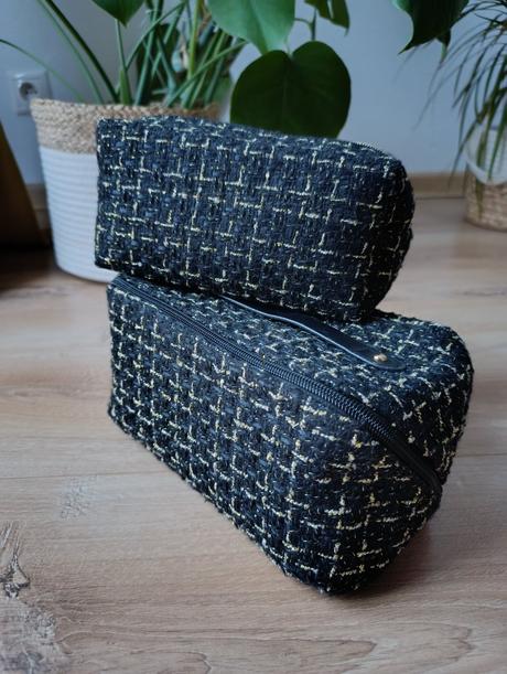 Luxusné kozmetické tašky 2ks,