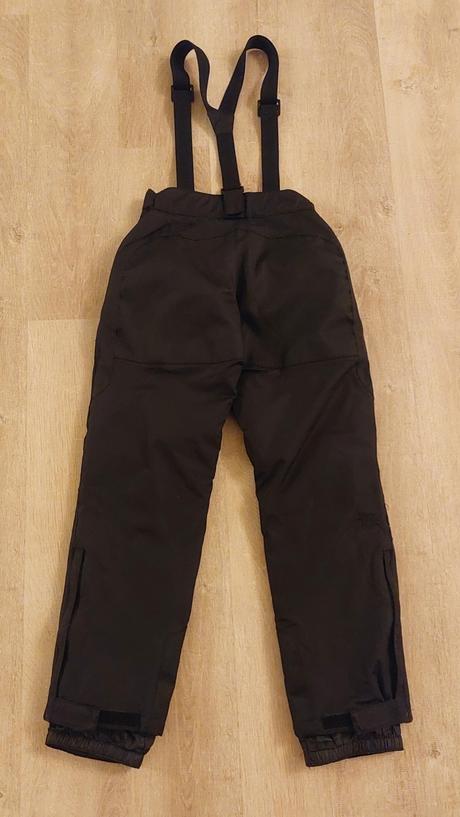 Lyziarske nohavice / oteplovacky c. 140, 140