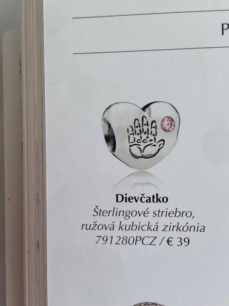 Pandora prívesky pre mamičky, pandora