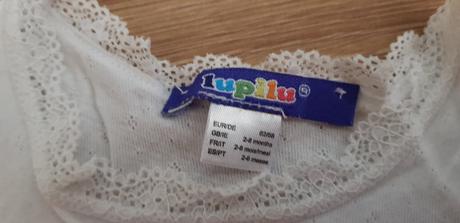 Body na ramienka, lupilu,62