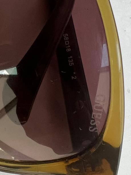 Guess slnecne okuliare cat eye macacie, guess