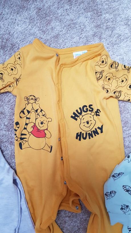 Overaly - pyžamka 3ks, pepco,68