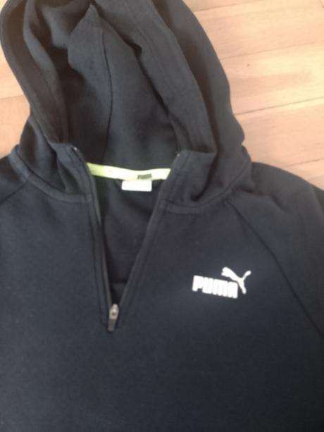 Mikina, puma,140