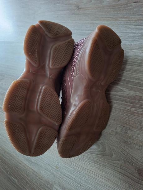 Fialovo ruzove tenisky steve madden, steve madden,40