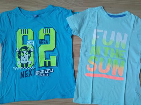 Letný balík 122 mix, 122–134