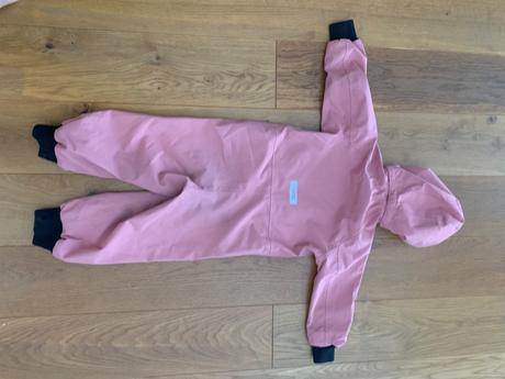 Reima prechodná softshellová kombinéza 98/104, reima,98