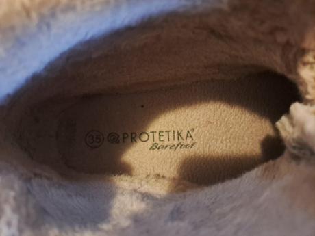 Čižmy, protetika,35