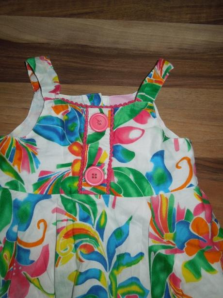 Letné šatočky, cherokee,92