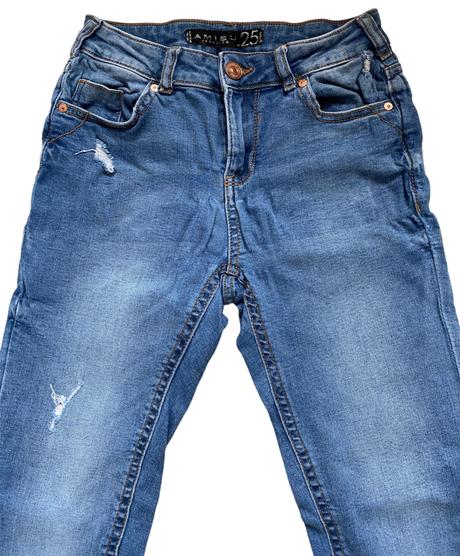 Dámske elastické rifle amisu, amisu,s