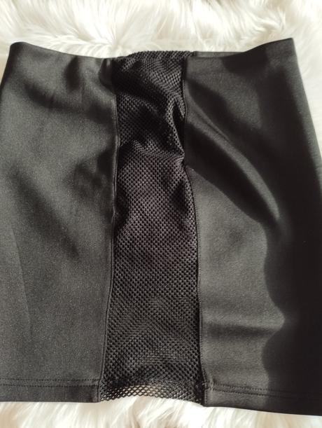 Elegantná dámska sukňa, 38