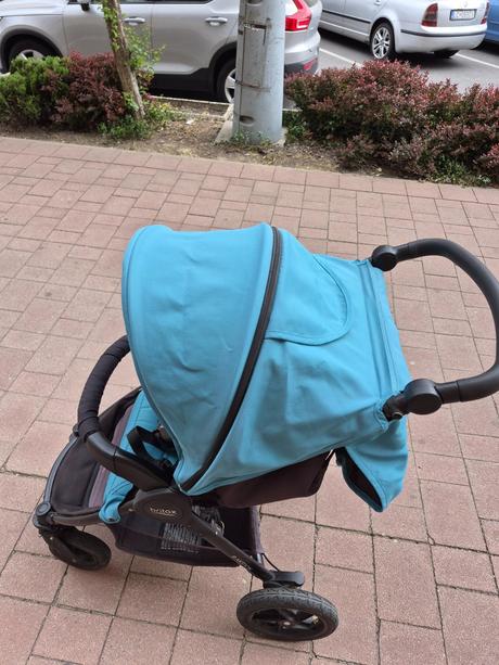 Športový kočík btitax, britax,britax b-motion 4