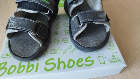 Chlapčenské sandále 21, bobbi shoes,21