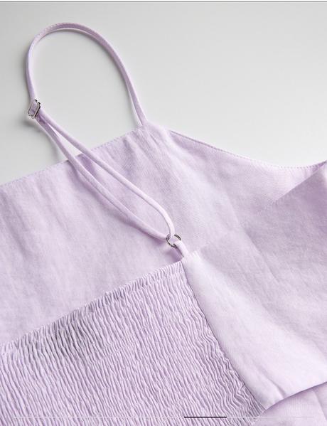 Letný top, reserved,m