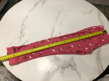 Pyžamo vianočné 122/128, kuniboo,122