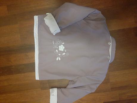 Bunda pre dievca, herma,116