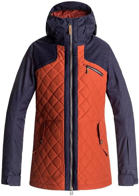 Snowboardová bunda roxy journey, veľ. s, roxy,s