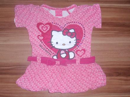 Tunika hello kitty, sanrio,86
