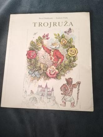 Trojruža,