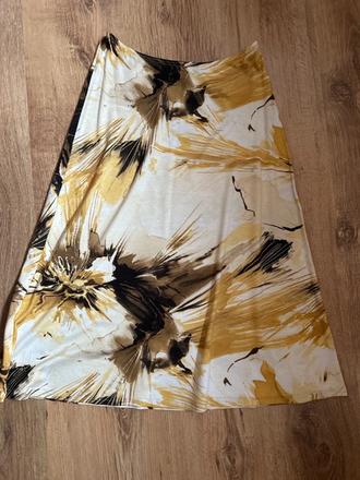 Kvalitná poddajna sukňa prostejov, m