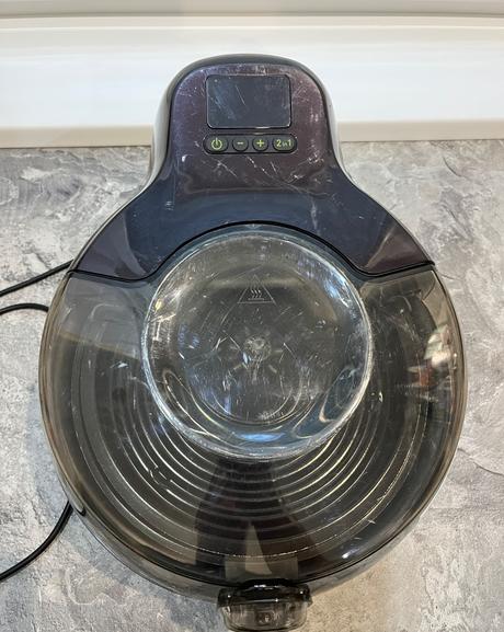 Tefal yv960130 - fritéza actifry 2in1, tefal