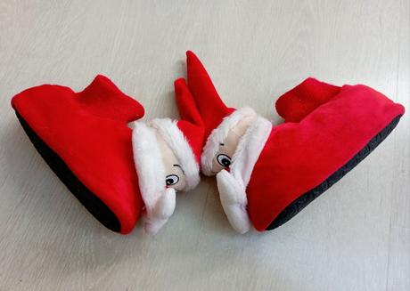 Papučky vel.24/25, lupilu,25