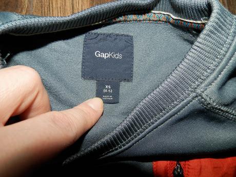 Gap mikina, gap,110