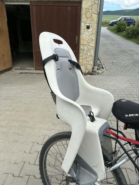 Sedačka za bicykel, 