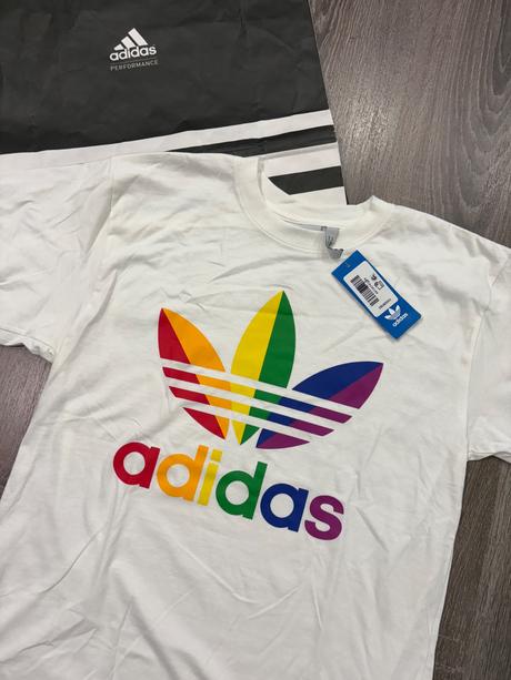 Adidas nove panske tričko m, adidas,m
