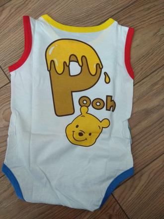 Detske body macko pu, 80