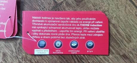 Panvica mora flonax comfort - 26 cm, 