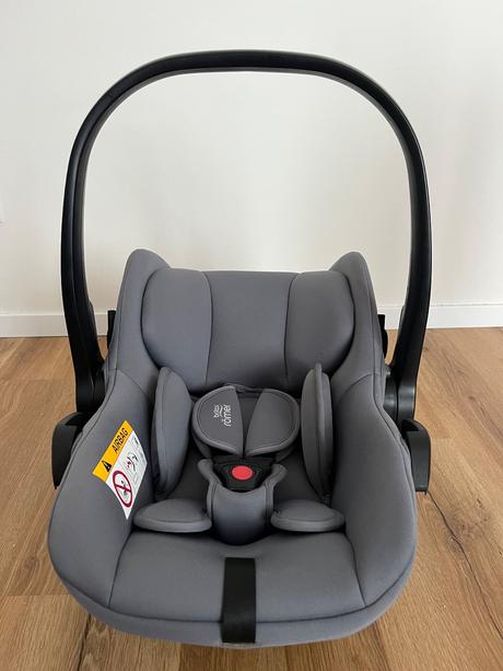 Britax römer baby-safe core s isofix základňou, britax