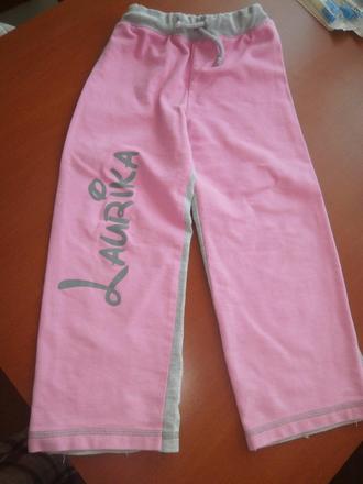 Tepláky pre lauriku, bess,110