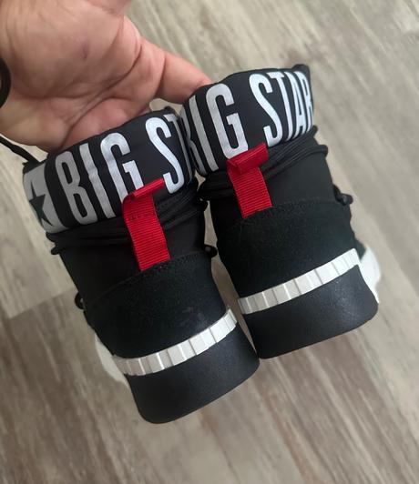 Big star cizmy 36, 36