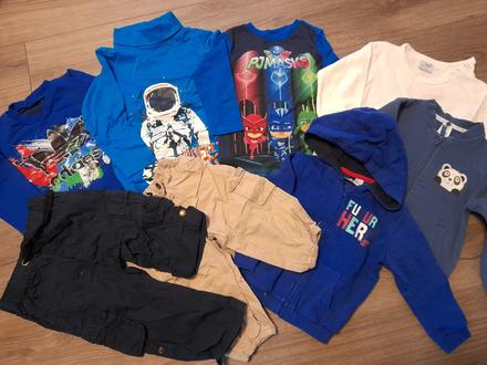 Balik 12-18 jesen, 86–98