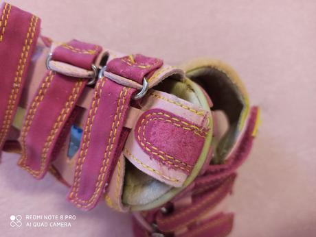 Sandale-vel.23, bubble gummers,23