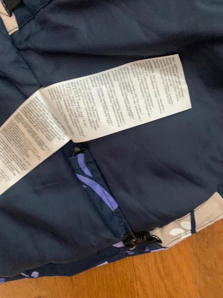 Reima muurame predĺžená zimná bunda, parka 98/104, reima,98