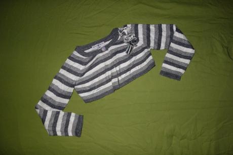 Pruzkovane bolerko silvian heach, 86