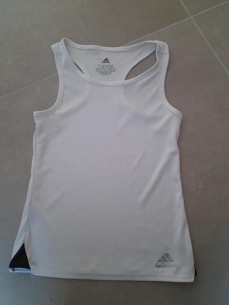 Letne tielko, adidas,128